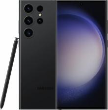 Смартфон Samsung Galaxy S23 Ultra 8/256Gb, черный фантом