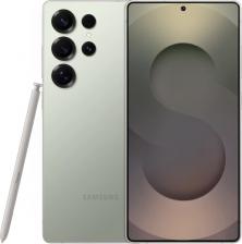 Смартфон Samsung Galaxy S25 Ultra 12/256Gb, Titanium Jade Green
