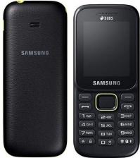 Кнопочный телефон Samsung SM-B310E, черный