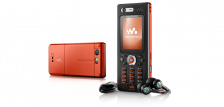 Мобильный телефон Sony Ericsson W880I – фото 3