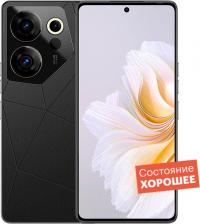 Смартфон Tecno Camon 20 Pro 8/256Gb, Predawn Black