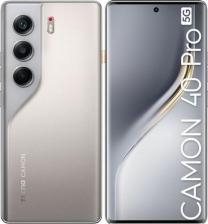 Смартфон Tecno Camon 40 Pro 5G 8/256Gb, Sandy Titanium