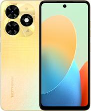 Смартфон Tecno Spark 20C 4/256Gb, Alpenglow Gold