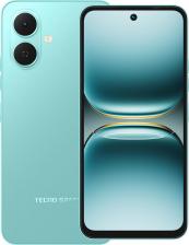 Смартфон Tecno Spark Go 2 3/64Gb, Turquoise Green