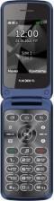 Кнопочный телефон Texet TM-408, Blue