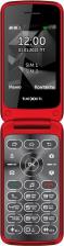 Кнопочный телефон Texet TM-408, Red