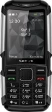 Кнопочный телефон Texet TM-D314, Black