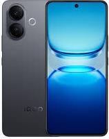 Смартфон Vivo iQOO Z10R 8/256Gb, Rich Black