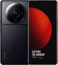 Смартфон Xiaomi Mi 12S Ultra 12/256Gb, Classic Black