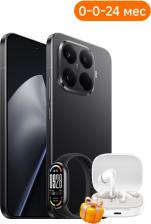 Смартфон Xiaomi Mi 15T Pro 12/512Gb, Black