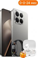 Смартфон Xiaomi Mi 15T Pro 12/512Gb, Gray