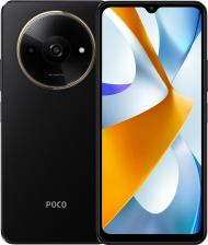 Смартфон Xiaomi POCO C61 3/64Gb, Black