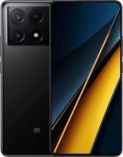 Смартфон Xiaomi POCO X6 Pro 5G 12/256Gb, Black