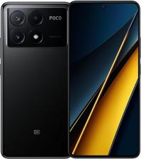 Смартфон Xiaomi POCO X6 Pro 5G 8/256Gb, Black