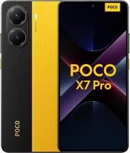Смартфон Xiaomi POCO X7 Pro 8/256Gb, Yellow