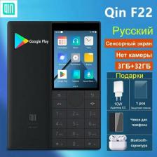 Смартфон Xiaomi QIN F22 3/32Gb, Black