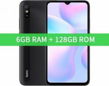 Смартфон Xiaomi Redmi 9A 6/128Gb, Granite Gray