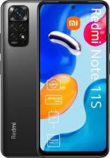 Смартфон Xiaomi Redmi Note 11S 4/64Gb, Graphite Grey