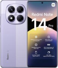 Смартфон Xiaomi Redmi Note 14 Pro 5G 12/256Gb, Lavender Purple