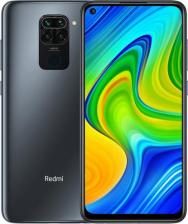 Смартфон Xiaomi Redmi Note 9 4/128Gb, Black
