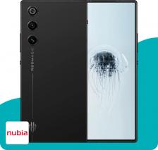 Смартфон ZTE Nubia Red Magic 10 Air 12/256Gb, Black Twilight