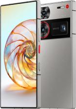 Смартфон ZTE Nubia Z60 Ultra 12/256Gb, Silver