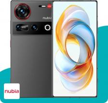 Смартфон ZTE Nubia Z70 Ultra 12/256Gb, Black