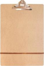 Мольберт Малевичъ Планшет детский А3 с зажимом (195047) натуральный