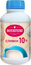 Молоко/сливки Вкуснотеево Сливки питьевые