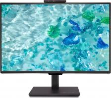 Монитор Acer B248YGbemiqprcuzx [24", 1920 x 1080, IPS, 120 Гц, 4 мс, 300 кд/м2, DisplayPort, HDMI]