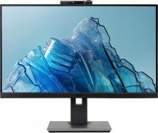 Монитор Acer B277Dbmiprczxv [27", 1920 x 1080, IPS, 75 Гц, 4 мс, 250 кд/м2, DisplayPort, VGA, HDMI]