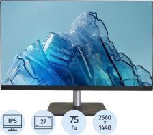 Монитор Acer CB273UEbemipruzx [27", IPS, 100 Гц, 4 мс, 350 кд/м2, HDMI]
