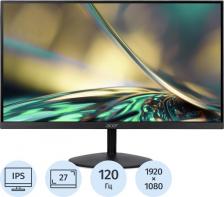 Монитор Acer SA272G0bip [27", IPS, 120 Гц, 1 мс, 250 кд/м2, HDMI, DisplayPort]