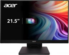 Монитор Acer UT222QEbmiphzx [22", 1920 x 1080, IPS, 100 Гц, 4 мс, 300 кд/м2, DisplayPort, VGA, HDMI]