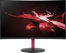Монитор Acer VG240YX1bmiipx [23.8", 1920 x 1080, IPS, 200 Гц, 250 кд/м2, HDMI, DisplayPort]