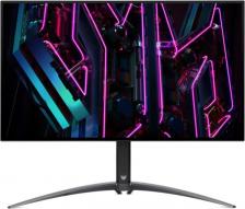Монитор Acer X27Ubmiipruzx [27", 2560 x 1440, IPS, 240 Гц, 1 мс, 300 кд/м2, HDMI, DisplayPort]