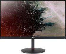 Монитор Acer XV272UV3bmiiprxi [27", 2560 x 1440, IPS, 180 Гц, 1 мс, 400 кд/м2, HDMI, DisplayPort]