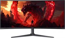Монитор Acer XZ340CUJ0bmiiphx [34", 120 Гц, 1 мс, 250 кд/м2, HDMI]