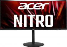 Монитор Acer XZ342CUS3bmiipphx [34", 3440 x 1440, 180 Гц, 1 мс, 400 кд/м2, HDMI, DisplayPort]