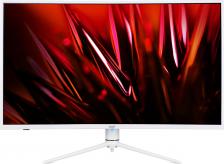Монитор Acer XZ396QUPwmiipphx [38.5", 2560 x 1440, 175 Гц, 1 мс, 400 кд/м2, HDMI, DisplayPort]