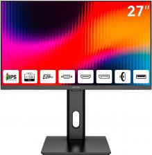 Монитор Aiwa MF2711 [27", 1920 x 1080, IPS, 120 Гц, 4 мс, 300 кд/м2, HDMI, VGA, DisplayPort]