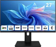 Монитор Aiwa MQ271A [27", 2560 x 1440, IPS, 100 Гц, 4 мс, 300 кд/м2, HDMI, DisplayPort]