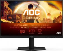 Монитор AOC 24G42E [24", 1920 x 1080, IPS, 180 Гц, 1 мс, 16:9, 300 кд/м2, есть]