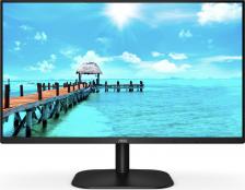 Монитор AOC 27B2AM [27", 1920 x 1080, IPS, 75 Гц, 4 мс, 250 кд/м2, VGA, HDMI, DVI]