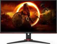 Монитор AOC 27G2ZNE [27", 1920 x 1080, 240 Гц, 4 мс, 250 кд/м2, DisplayPort, HDMI]
