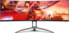 Монитор AOC AG493UCX2 [5120 x 1440, 165 Гц, 1 мс, 400 кд/м2, DisplayPort, HDMI, DVI]