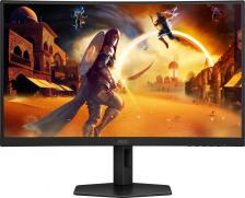 Монитор AOC C27G4ZXU [27", 1920 x 1080, 280 Гц, 1 мс, 300 кд/м2, DisplayPort, HDMI]