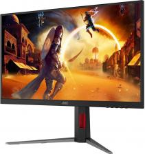 Монитор AOC Q27G4S [27", 2560 x 1440, IPS, 300 Гц, 1 мс, 450 кд/м2, DisplayPort, HDMI]