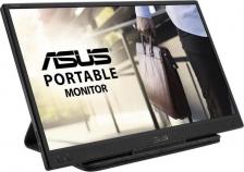 Монитор Asus MB166B [15.6", 1920 x 1080, IPS, 60 Гц, 25 мс, 250 кд/м2, HDMI, VGA]