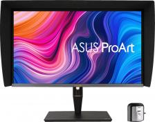 Монитор Asus PA27UCX-K [27", 3840 x 2160, IPS, 60 Гц, 5 мс, 300 кд/м2, DisplayPort, DVI, HDMI]